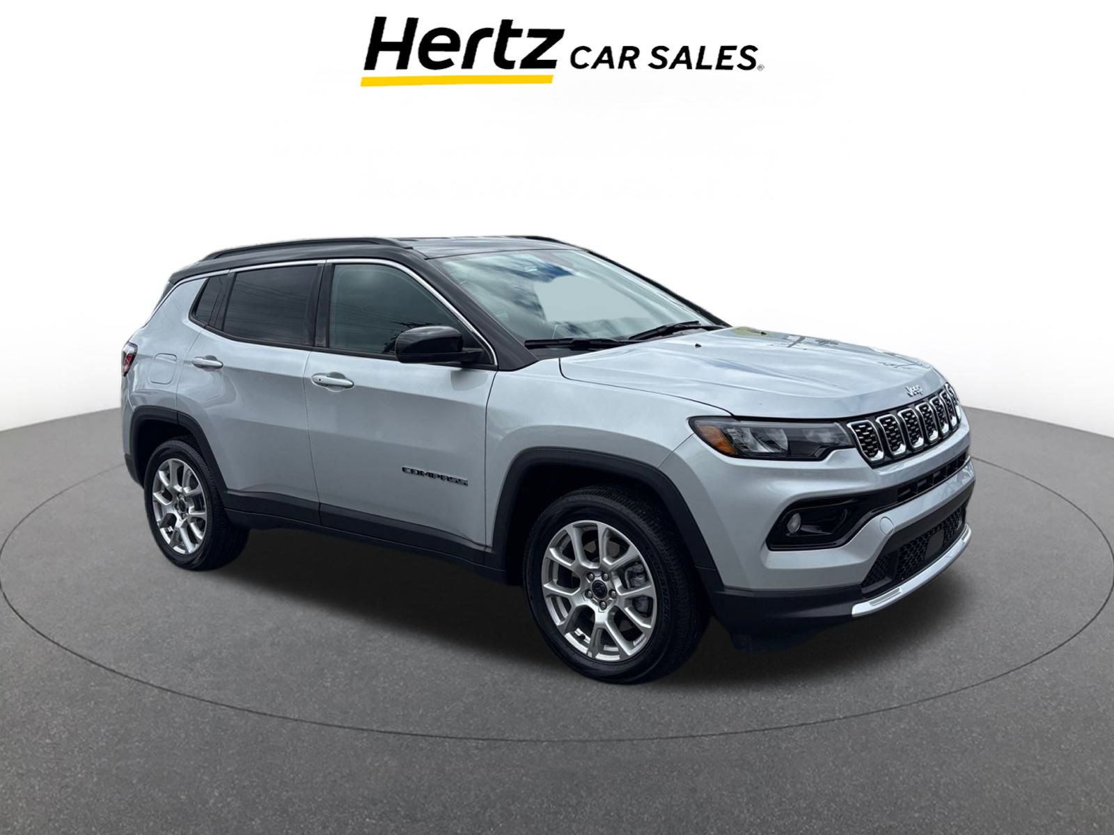 Used 2025 Jeep Compass Limited