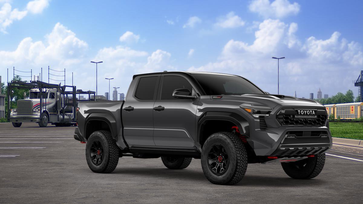 New 2026 Toyota Tacoma TRD Pro AWD/4WD image 40