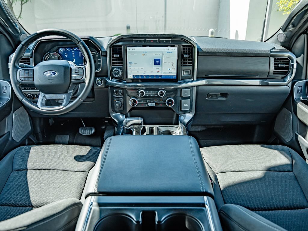 Used 2023 Ford F150 XLT w/ Equipment Group 302A High AWD/4WD image 31