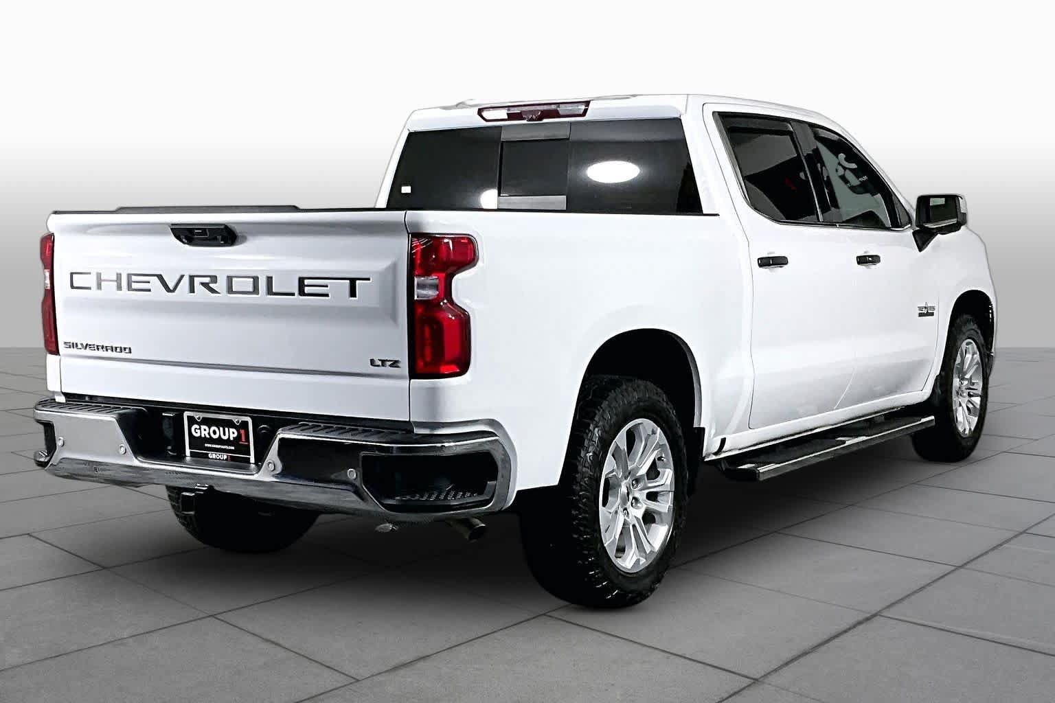 Used 2022 Chevrolet Silverado 1500 LTZ w/ LTZ Premium Texas Edition RWD image 23