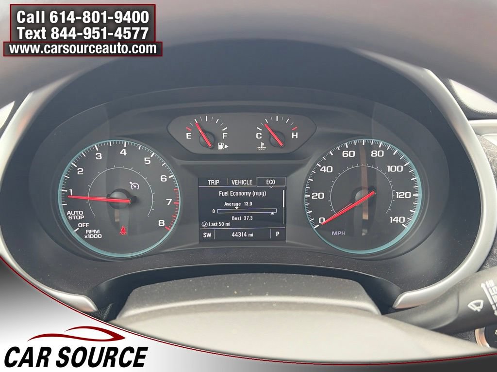 Used 2024 Chevrolet Malibu LT FWD image 17