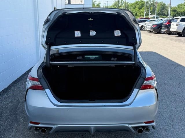 Used 2018 Toyota Camry XSE w/ Audio Package FWD image 7