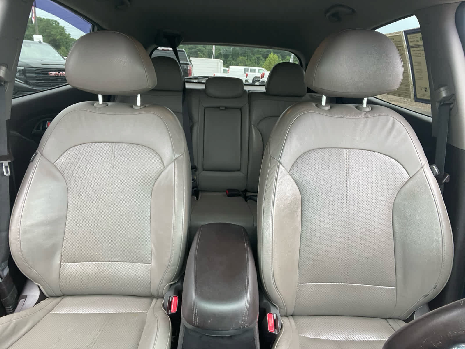 Used 2015 Hyundai Tucson Limited FWD image 29