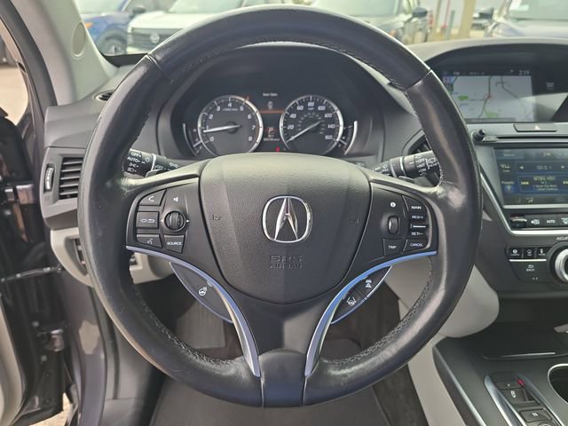 Used 2017 Acura MDX SH-AWD w/ Advance Package image 32