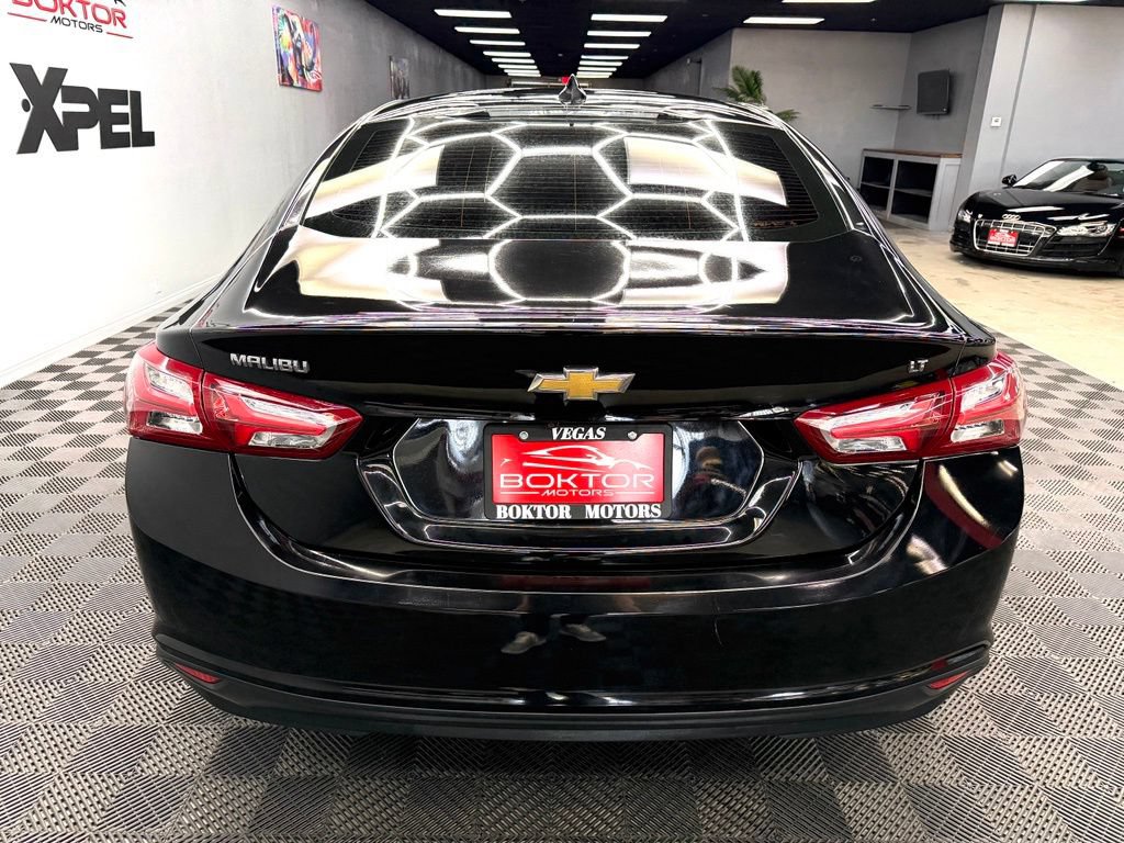 Used 2022 Chevrolet Malibu LT FWD image 13