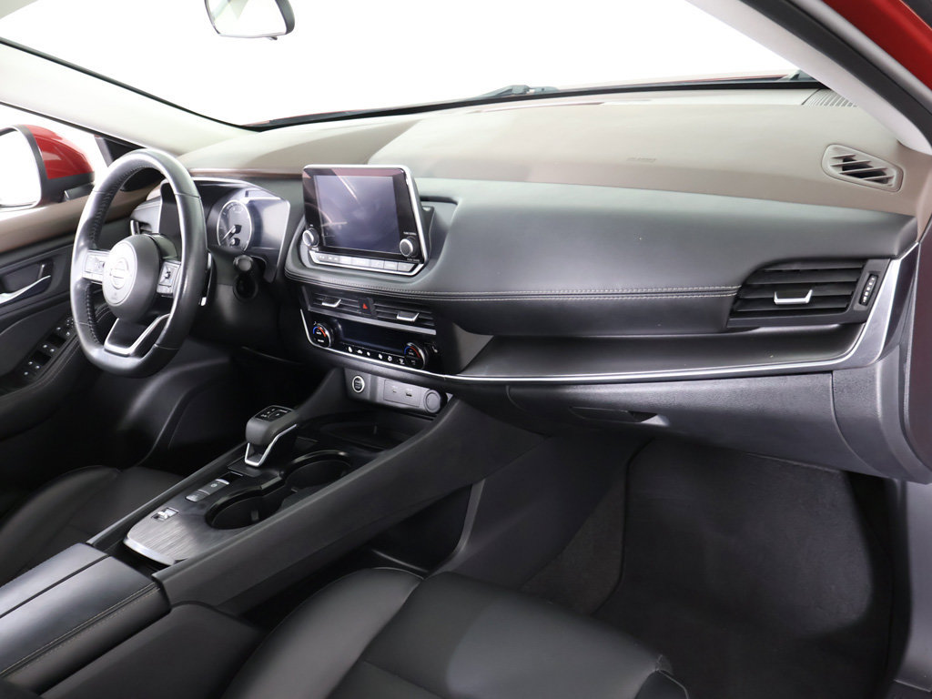 Used 2023 Nissan Rogue SV w/ SV Premium B Package FWD image 30