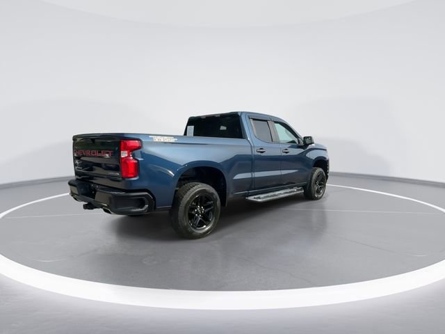 Used 2019 Chevrolet Silverado 1500 Custom Trail Boss w/ Custom Convenience Package image 8