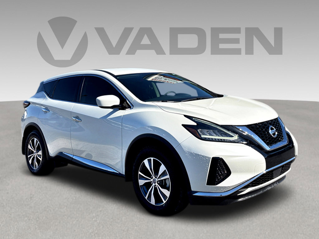 Used 2022 Nissan Murano S w/ Cargo Package