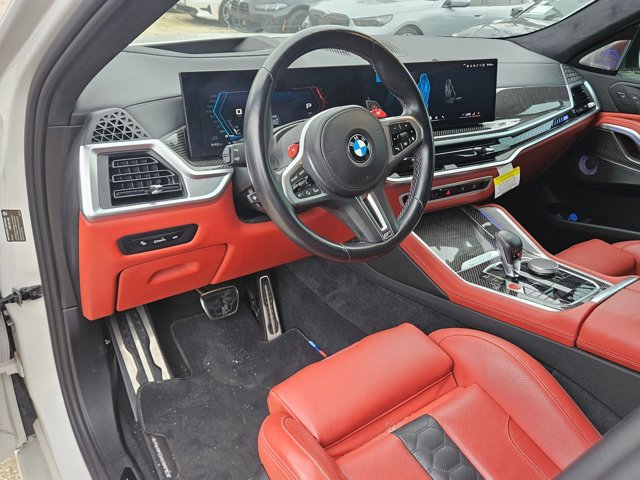 Used 2024 BMW X6 M Competition w/ Executive Package image 10