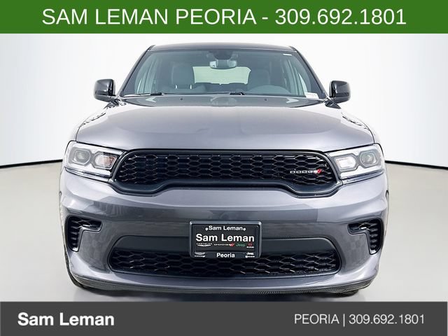 New 2026 Dodge Durango GT AWD/4WD image 2