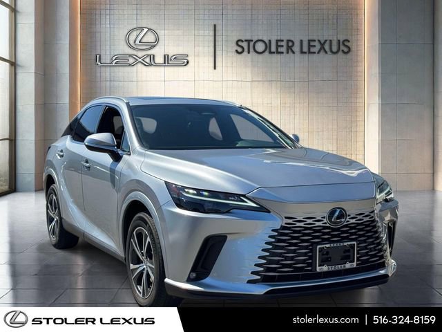Certified 2024 Lexus RX 350h w/ Accessory Package (Z1) AWD/4WD image 1