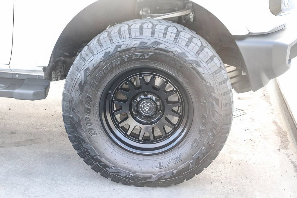 Used 2024 Ford Bronco Outer Banks AWD/4WD image 11