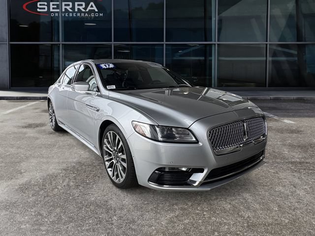 Used 2017 Lincoln Continental Reserve w/ Technology Package AWD/4WD image 5