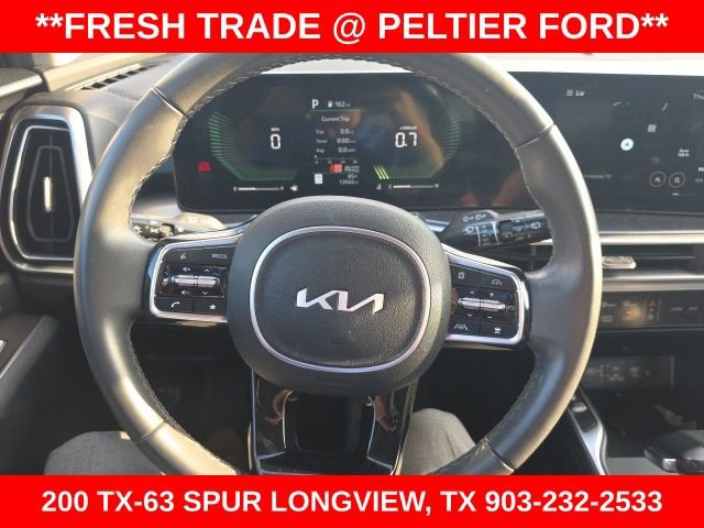Used 2024 Kia Sorento EX w/ Panoramic Sunroof Package image 22