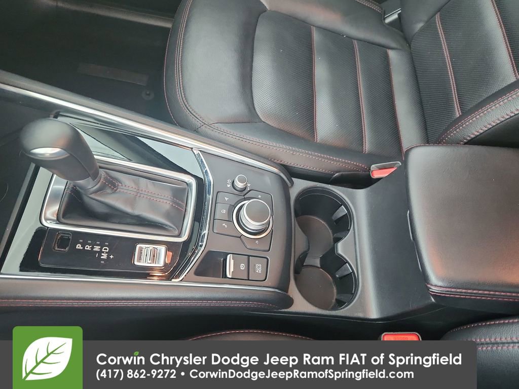 Used 2025 MAZDA CX-5 Carbon Edition image 27