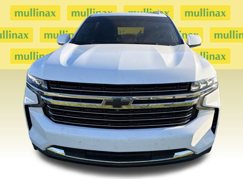 Used 2022 Chevrolet Tahoe LT w/ Luxury Package RWD image 3