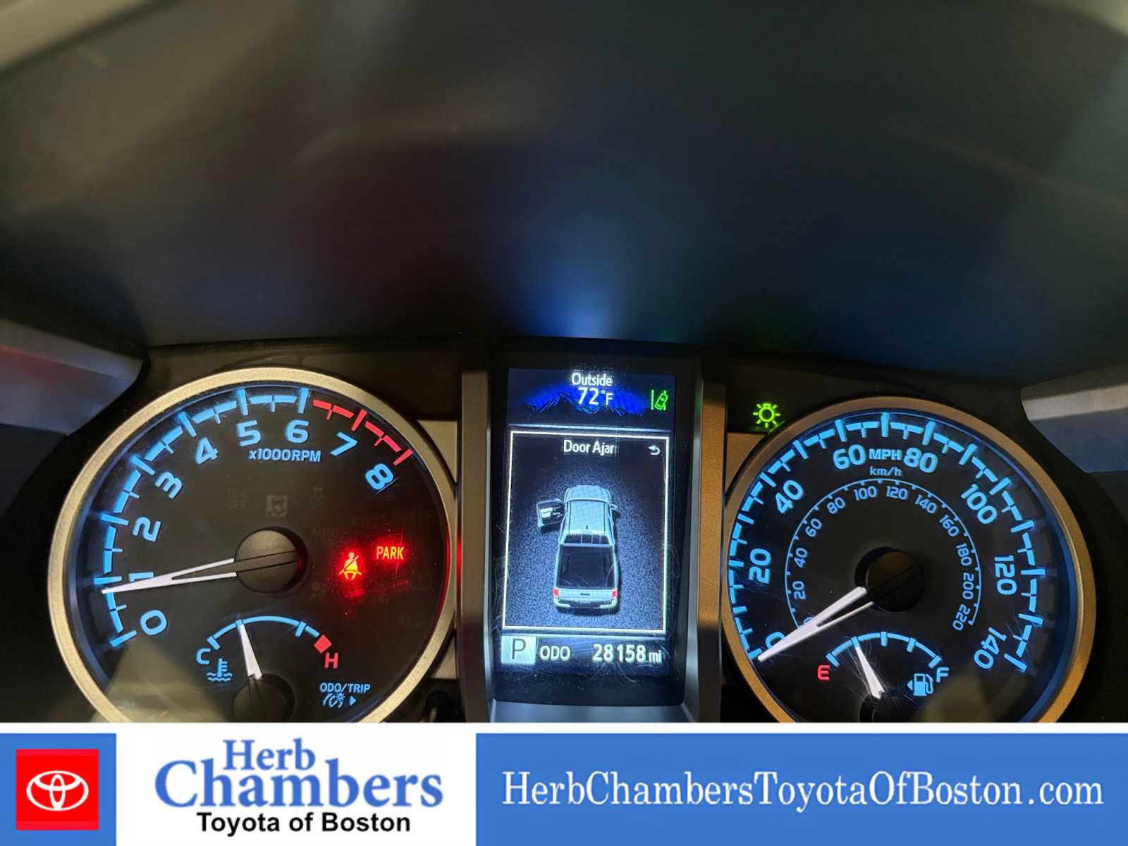 Used 2023 Toyota Tacoma 4x4 Double Cab w/ Trail Edition image 4