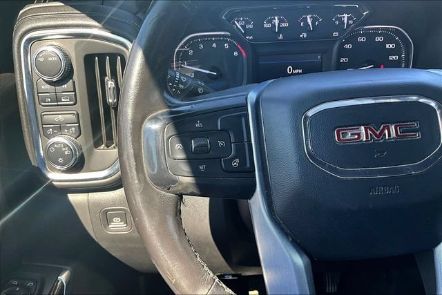 Used 2020 GMC Sierra 1500 SLE w/ SLE Value Package AWD/4WD image 12