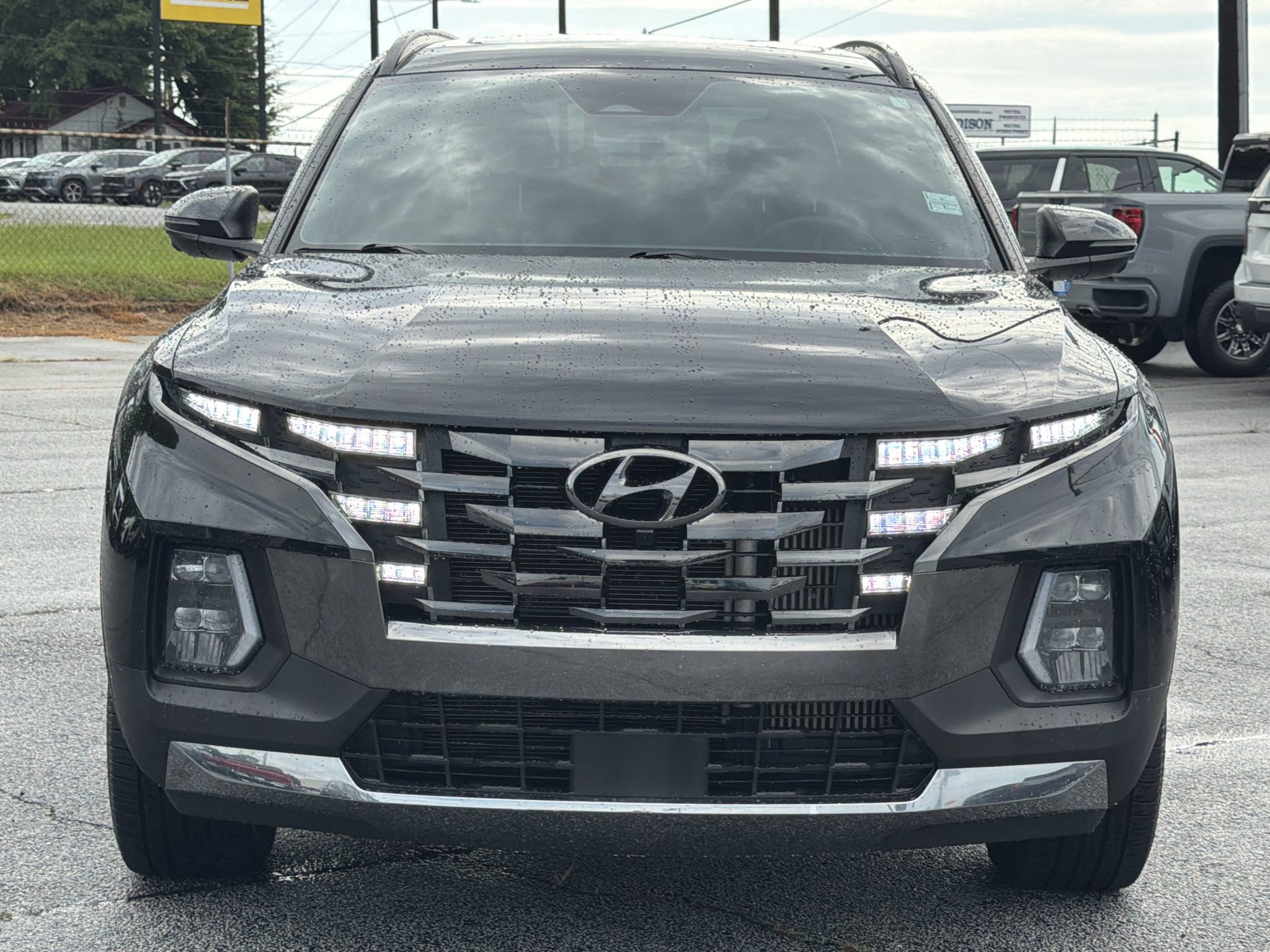 Used 2023 Hyundai Santa Cruz Limited AWD/4WD image 10