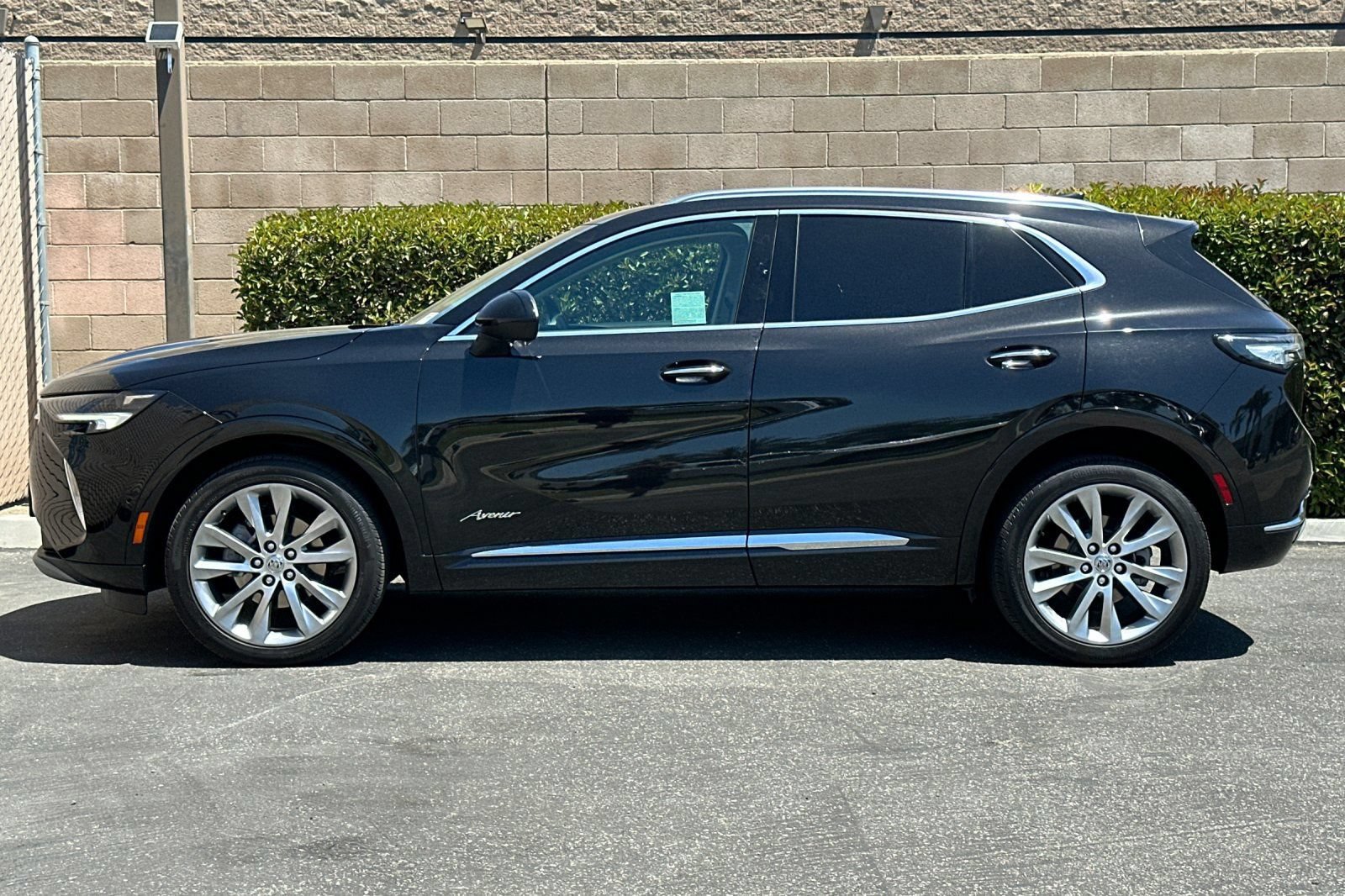 Certified 2023 Buick Envision Avenir AWD/4WD image 7