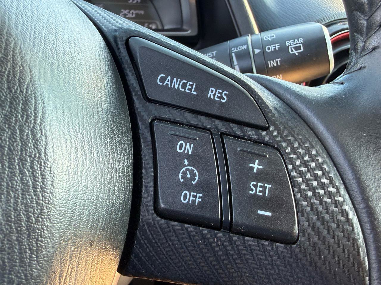 Used 2017 MAZDA CX-3 Touring AWD/4WD image 8