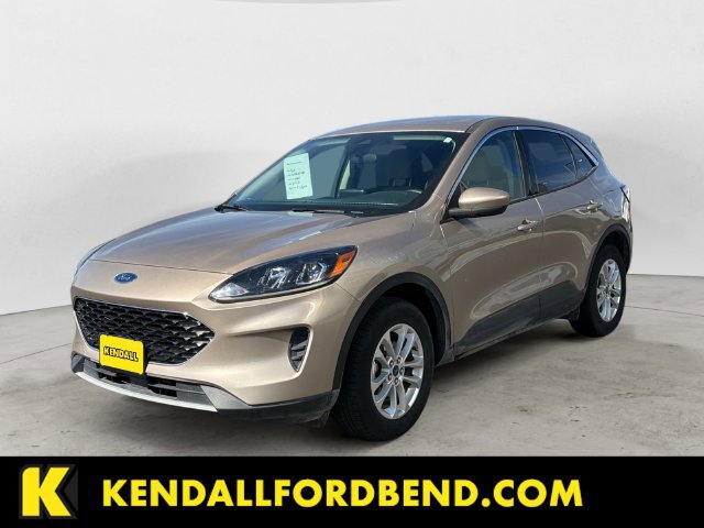 Used 2020 Ford Escape SE
