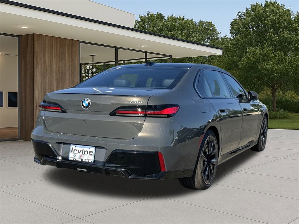 New 2026 BMW 740i image 8