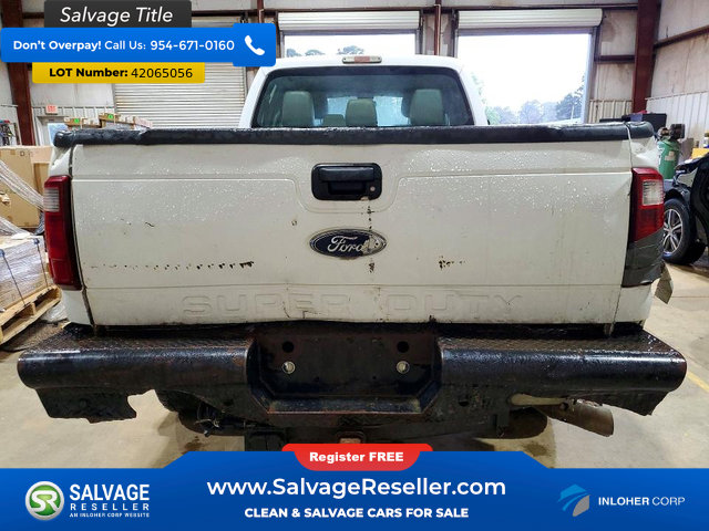 Used 2015 Ford F350 XL w/ Power Equipment Group image 8