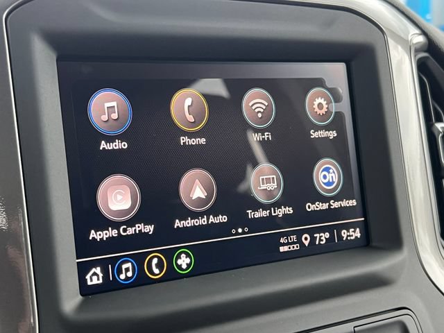 New 2026 Chevrolet Silverado 2500 W/T AWD/4WD image 20