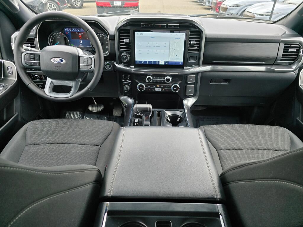 Used 2023 Ford F150 XLT w/ Equipment Group 302A High AWD/4WD image 13