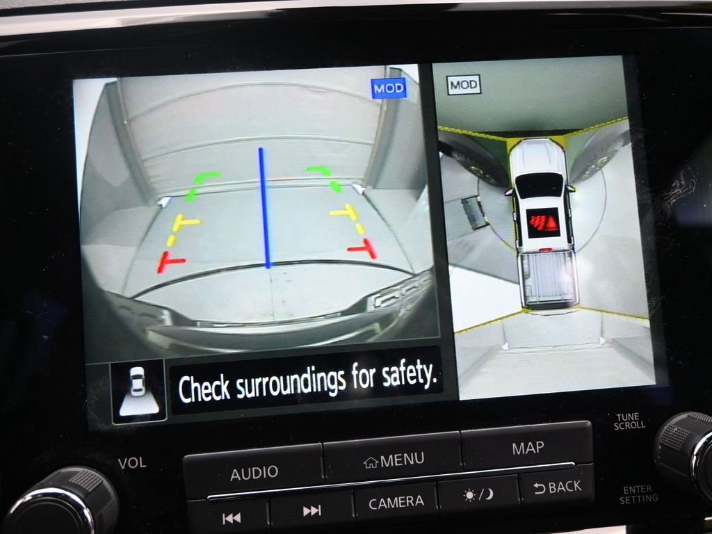 Used 2024 Nissan Frontier PRO-4X w/ Pro Convenience Package image 26