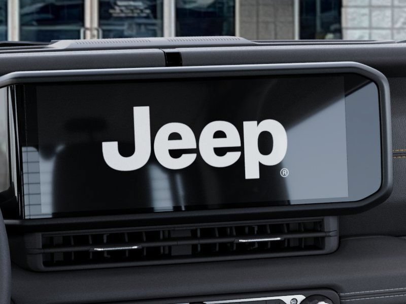 Used 2026 Jeep Wrangler Unlimited Sahara AWD/4WD image 18