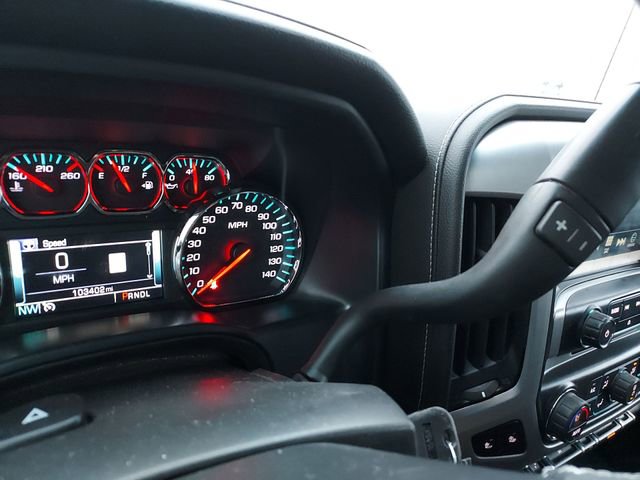 Used 2018 GMC Sierra 1500 SLT w/ SLT Premium Package image 22