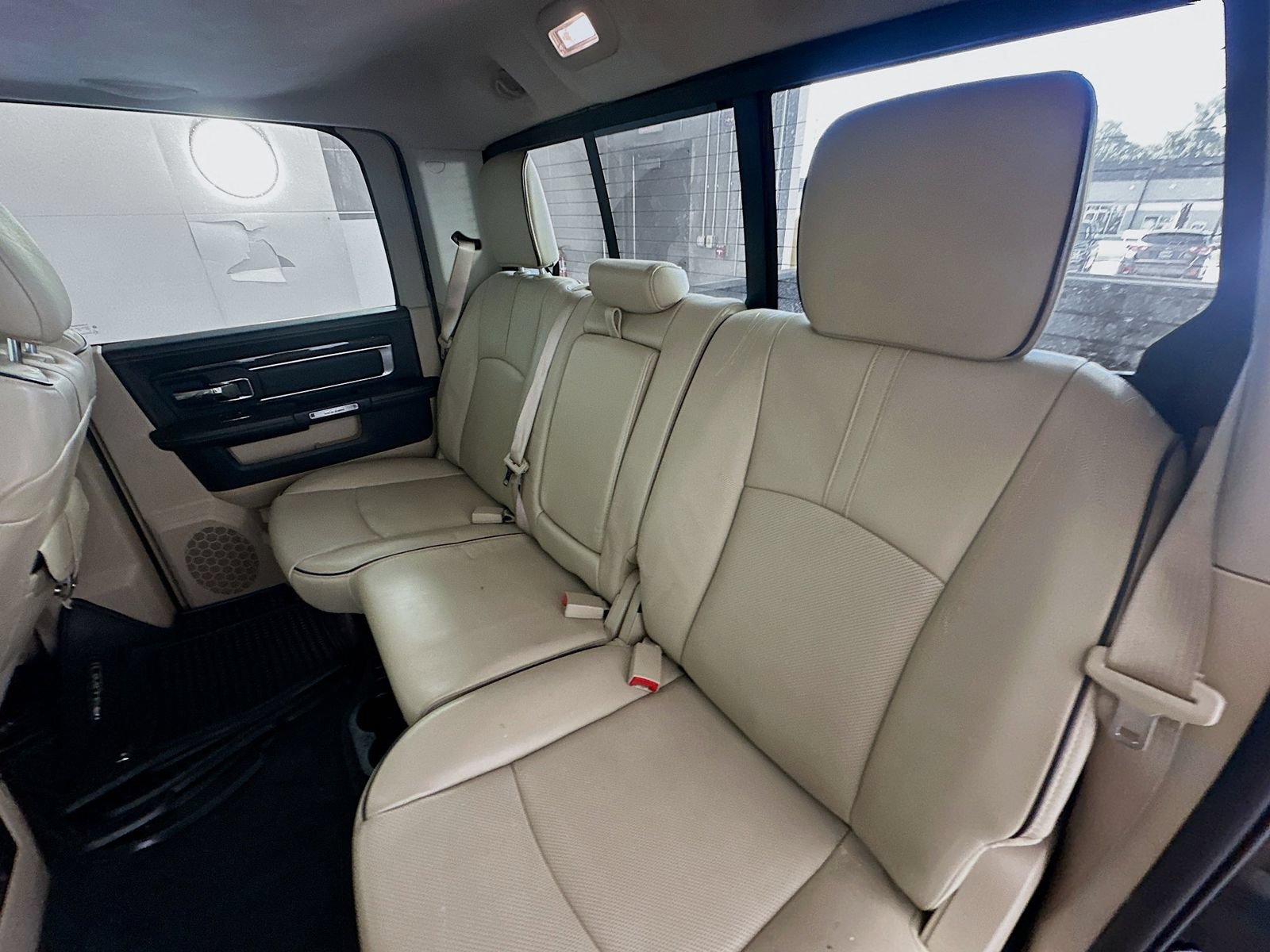 Used 2018 RAM 1500 Limited AWD/4WD image 25