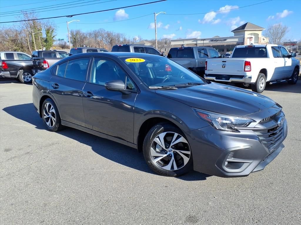 Used 2023 Subaru Legacy Premium image 2