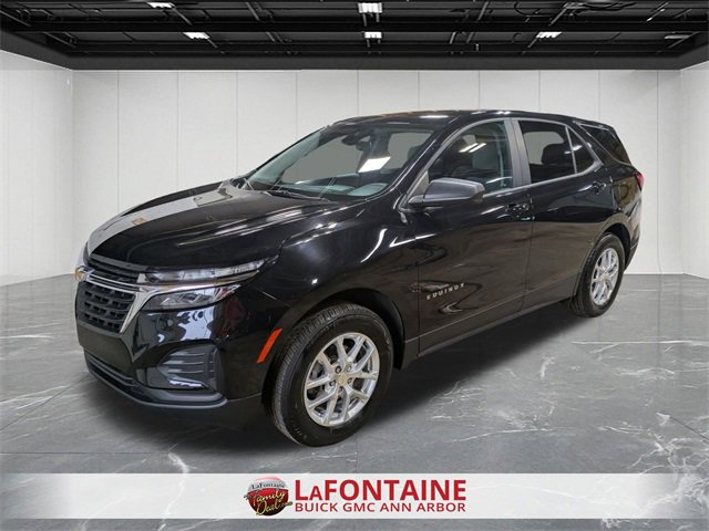 Certified 2024 Chevrolet Equinox LS w/ LS Convenience Package image 1
