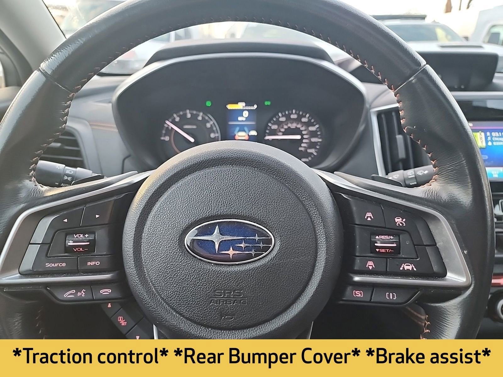 Used 2020 Subaru Crosstrek 2.0i Premium w/ Moonroof Package 2 image 10