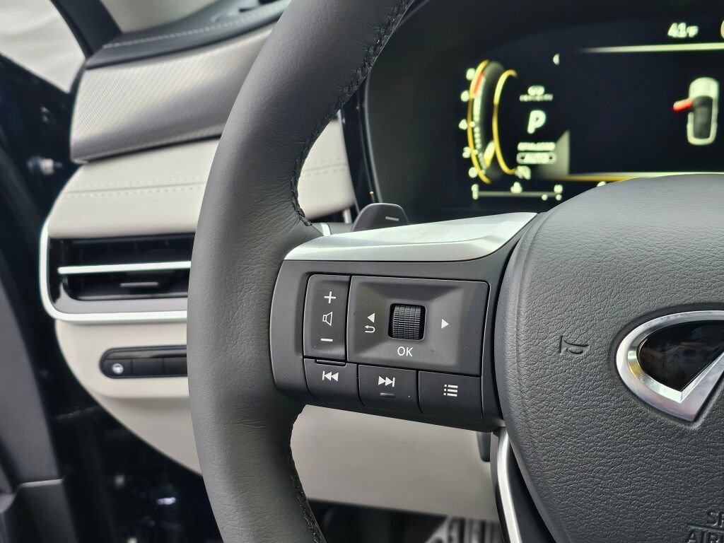 New 2026 INFINITI QX60 Luxe w/ Cargo Package image 32