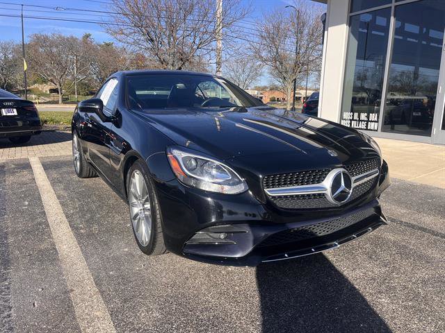 Used 2020 Mercedes-Benz SLC 300