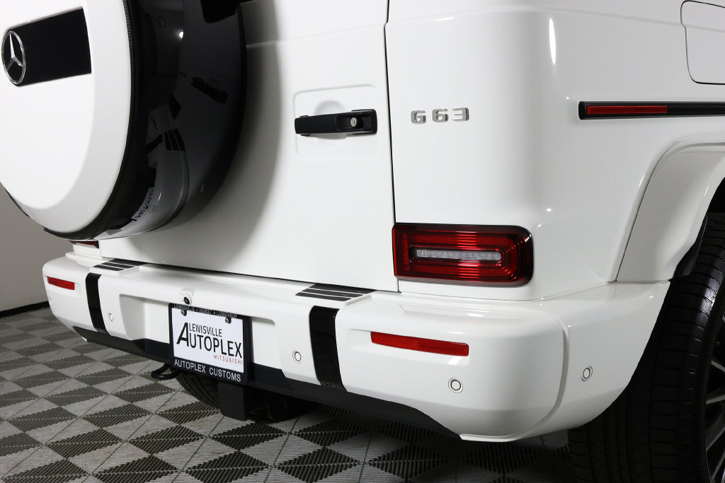 Used 2025 Mercedes-Benz G 63 AMG 4MATIC image 53