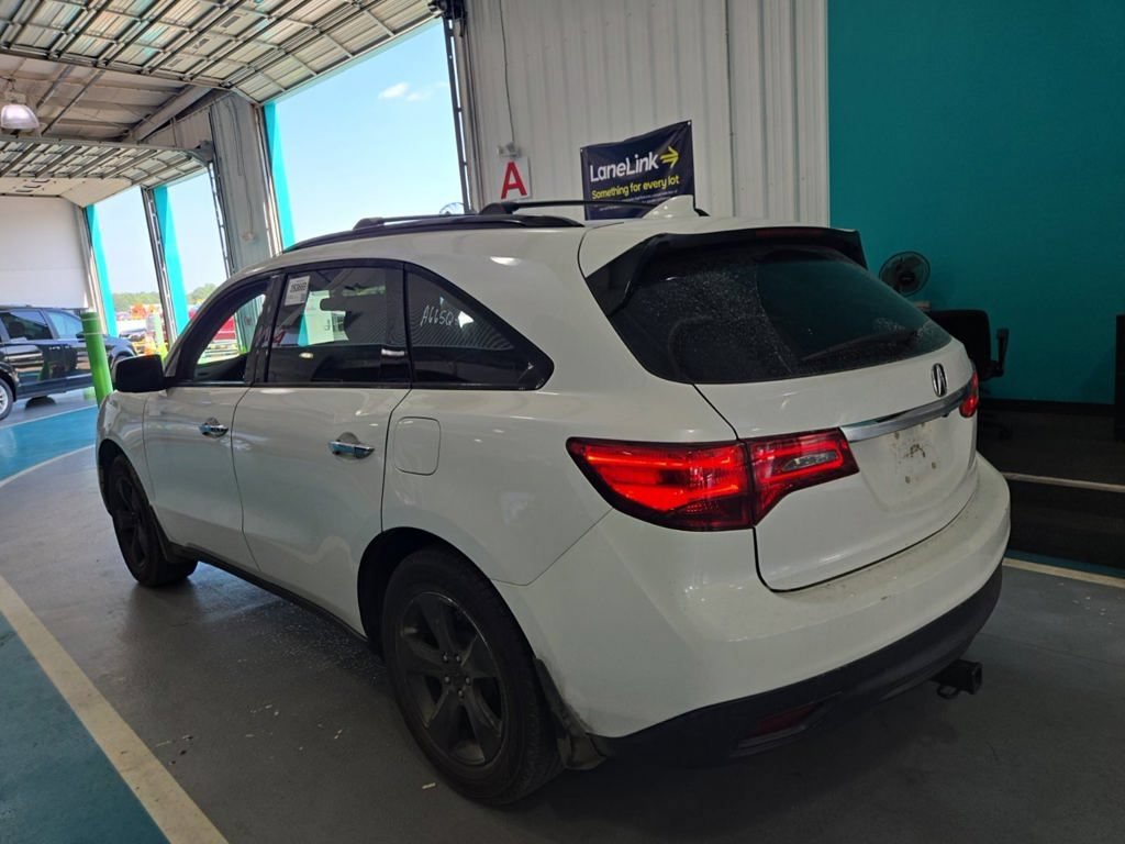Used 2014 Acura MDX FWD image 7