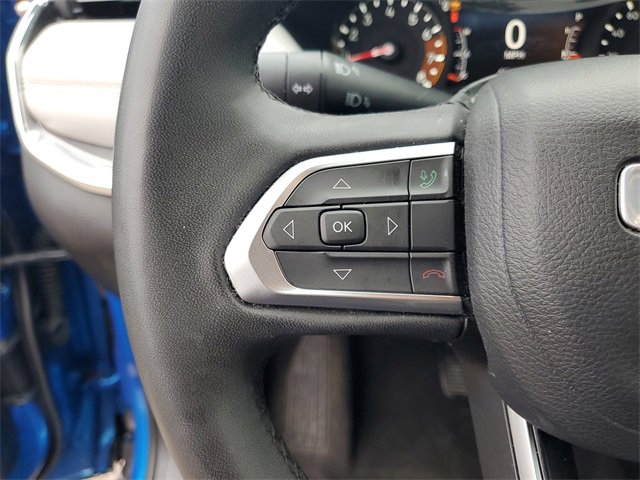 Used 2024 Jeep Compass Limited image 17