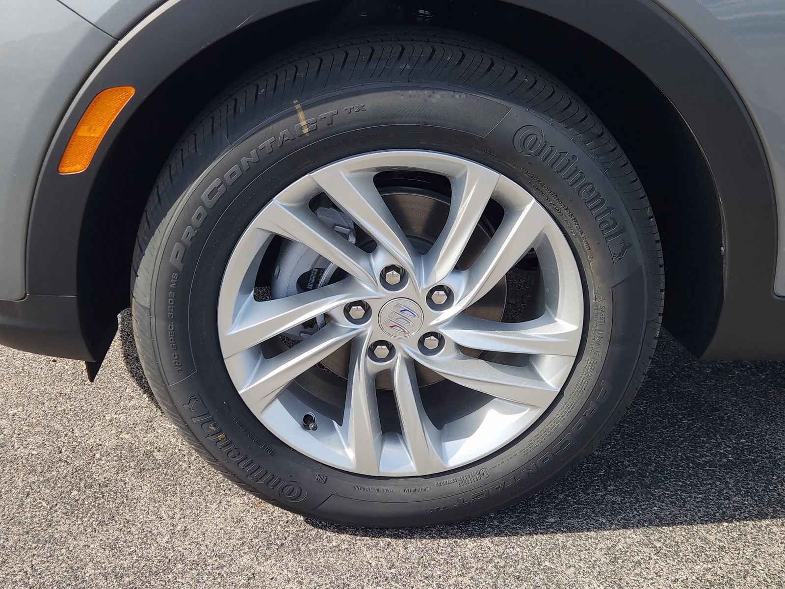 New 2026 Buick Envista Sport Touring w/ Convenience I Package FWD image 14