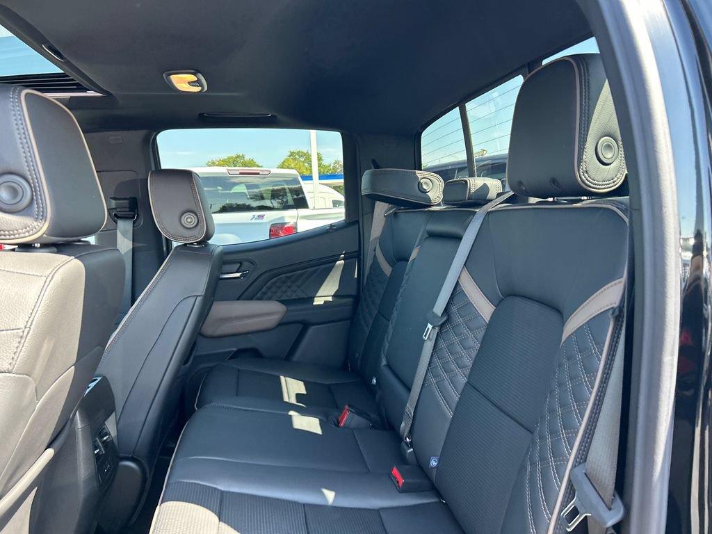 Certified 2026 GMC Canyon Denali AWD/4WD image 37