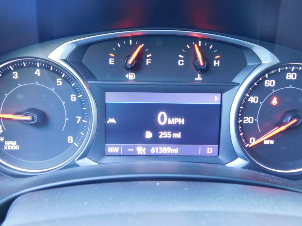 Used 2021 GMC Terrain SLT FWD image 11