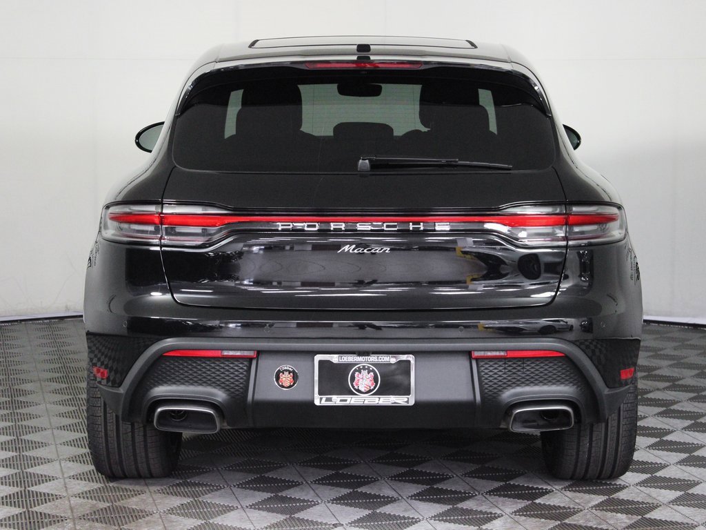 Used 2025 Porsche Macan image 6