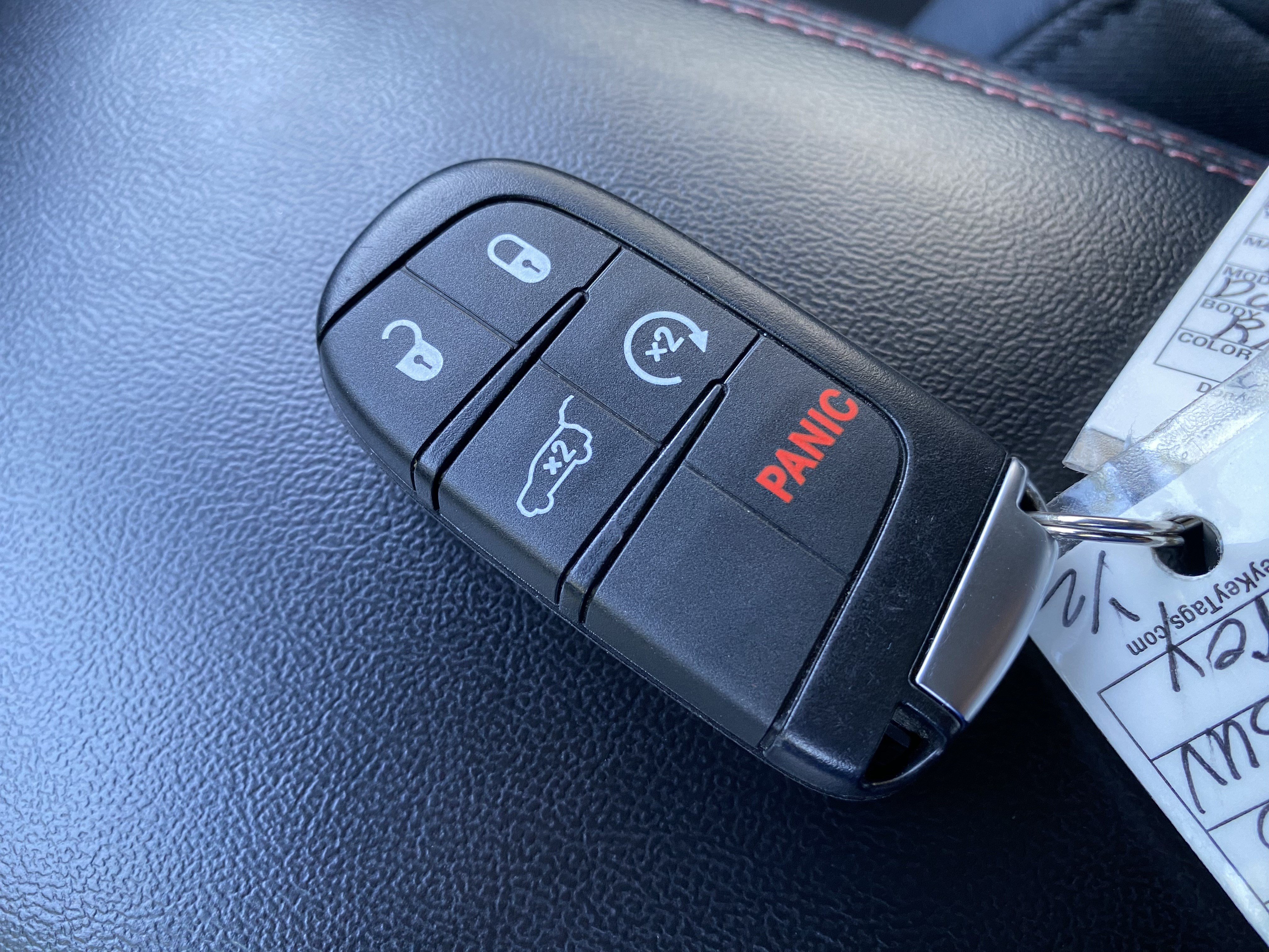 Used 2022 Dodge Durango R/T AWD/4WD image 37
