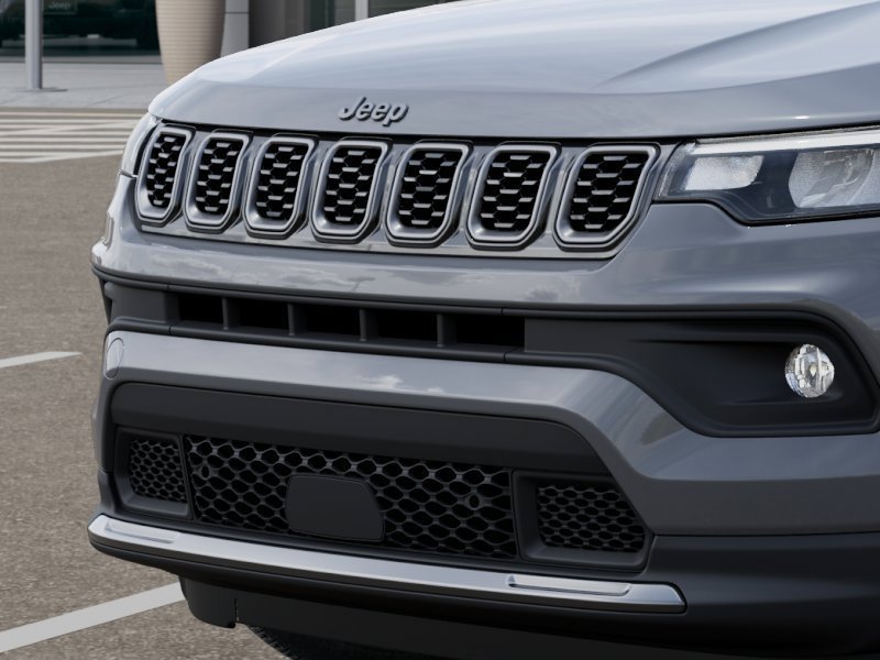 New 2027 Jeep Compass Latitude AWD/4WD image 11
