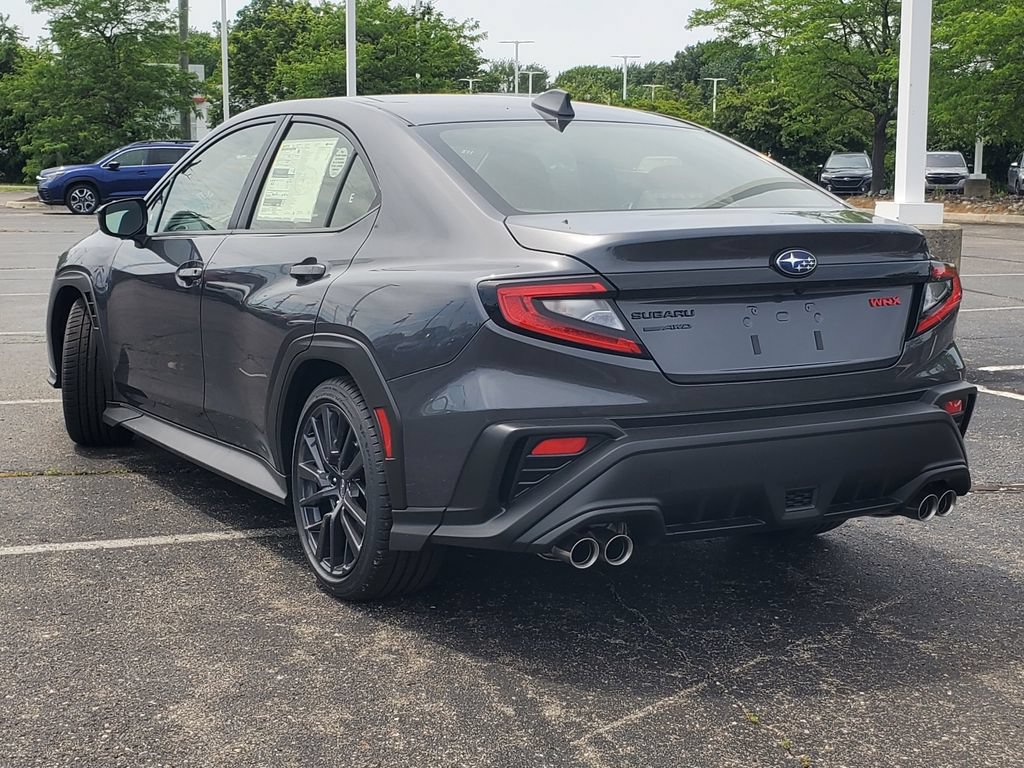 New 2026 Subaru WRX AWD/4WD image 30