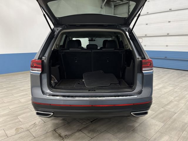 Used 2023 Volkswagen Atlas SE image 14